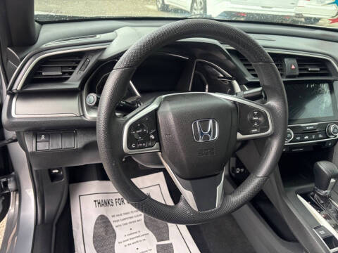 2016 Honda Civic EX-T