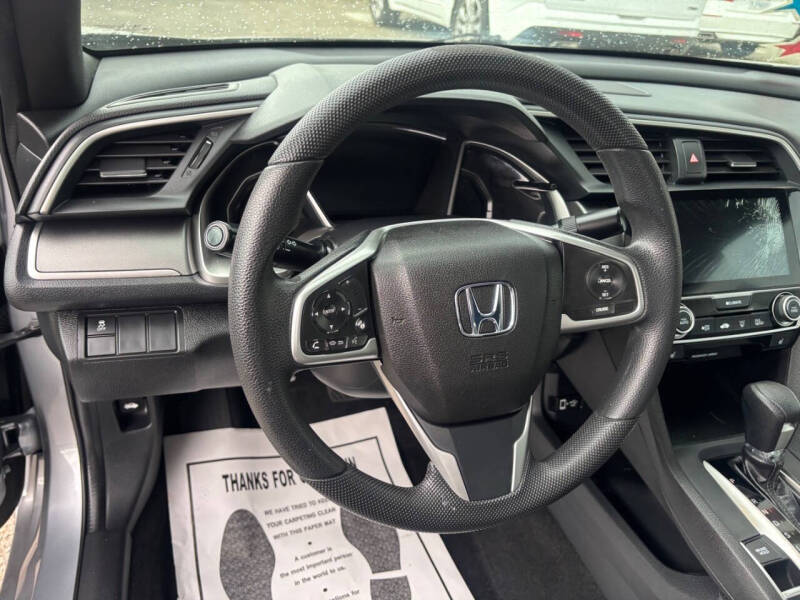 2016 Honda Civic EX-T