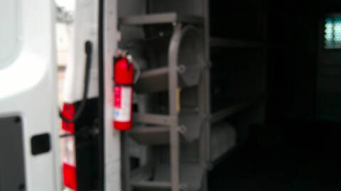 2019 Nissan NV 1500 S