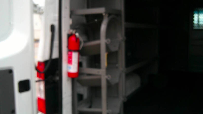 2019 Nissan NV 1500 S