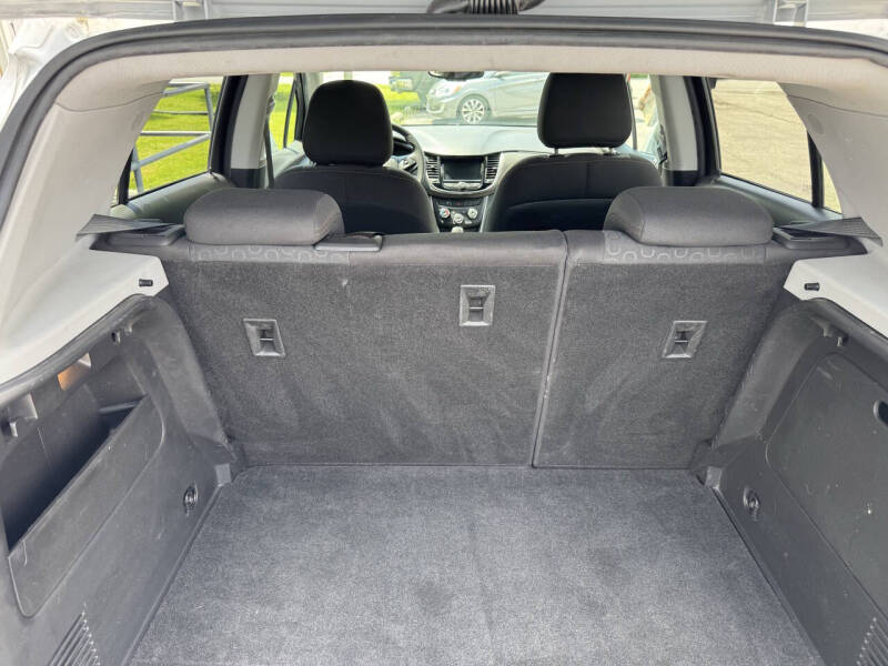 2020 Chevrolet Trax LS