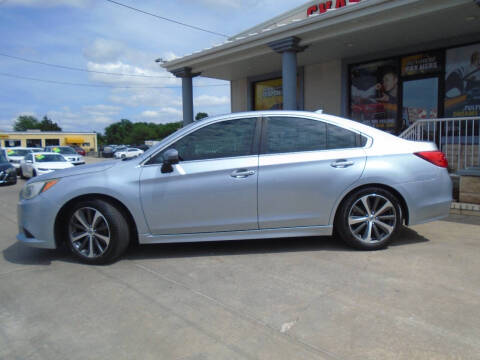 2017 Subaru Legacy 2.5i Limited