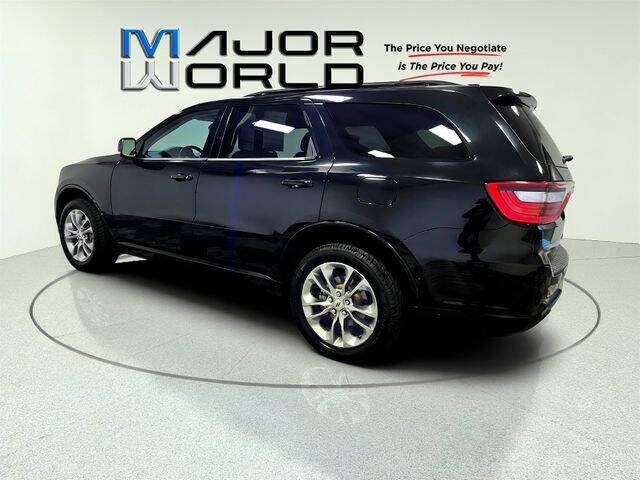 2019 Dodge Durango GT Plus