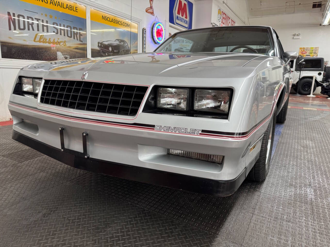 1985 Chevrolet Monte Carlo 8