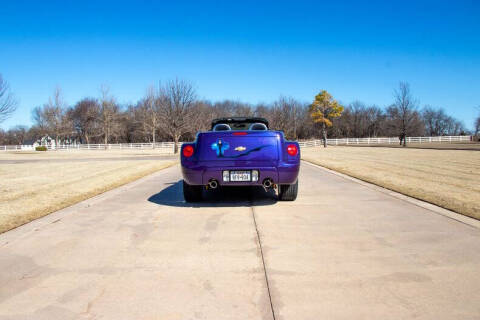 2004 Chevrolet SSR LS