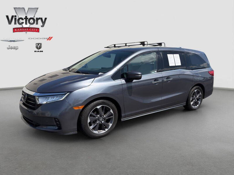2023 Honda Odyssey Elite