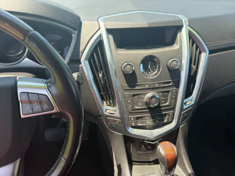 2010 Cadillac SRX Luxury Collection