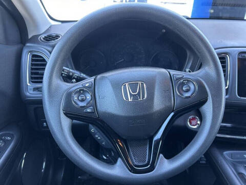 2018 Honda HR-V EX