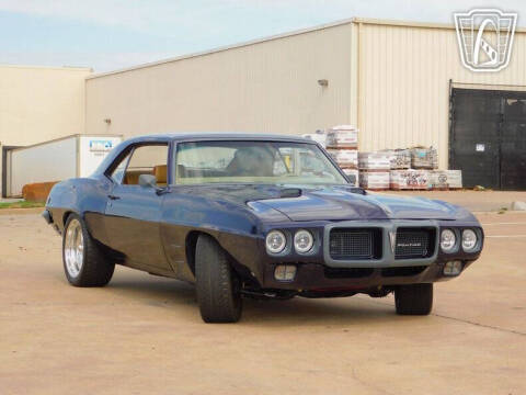 1969 Pontiac Firebird