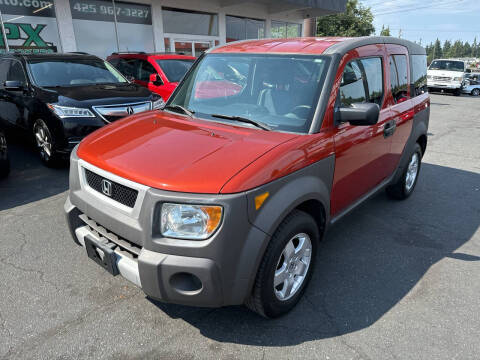 2004 Honda Element for sale at APX Auto Brokers in Edmonds WA