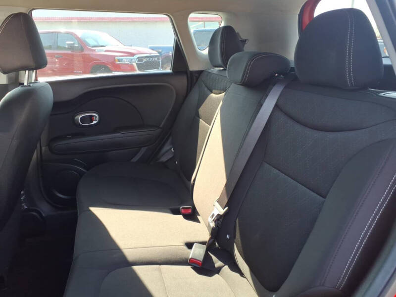 2019 Kia Soul