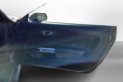 2023 Ford Mustang EcoBoost