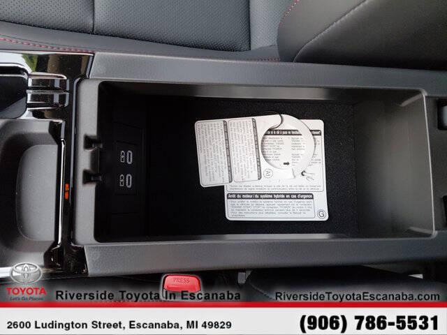 2024 Toyota Prius Prime XSE Premium