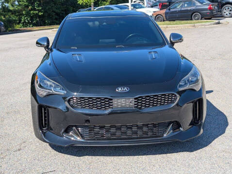2019 Kia Stinger