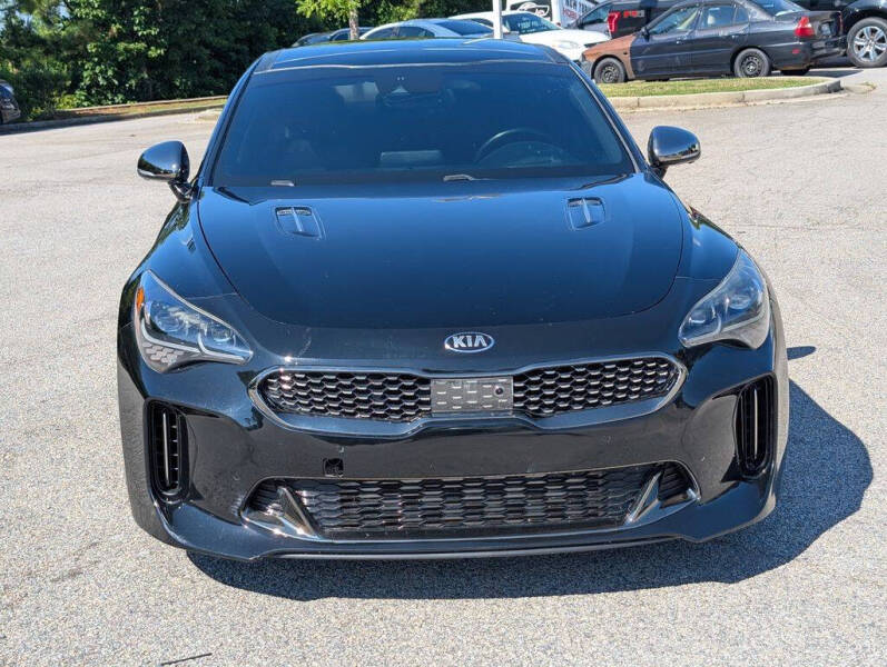 2019 Kia Stinger