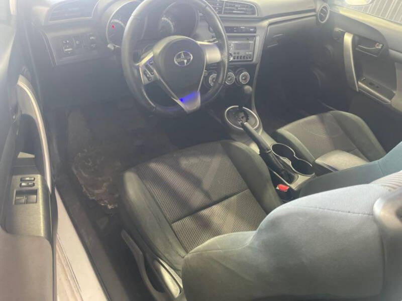 2012 Scion tC