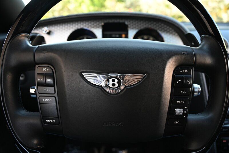2008 Bentley Continental 34