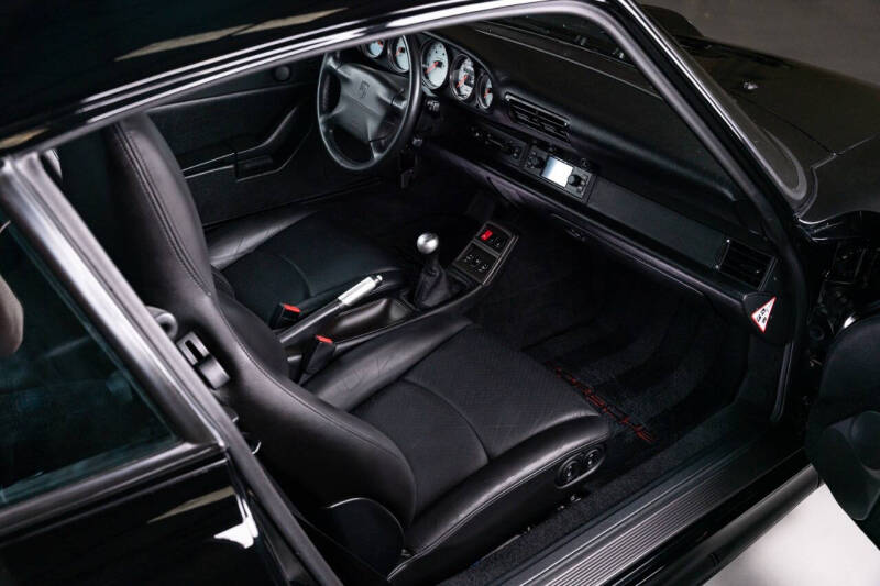1997 Porsche 911 Carrera