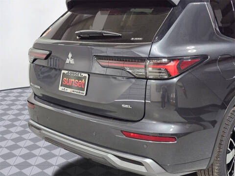 2025 Mitsubishi Outlander SEL