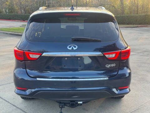 2017 Infiniti QX60