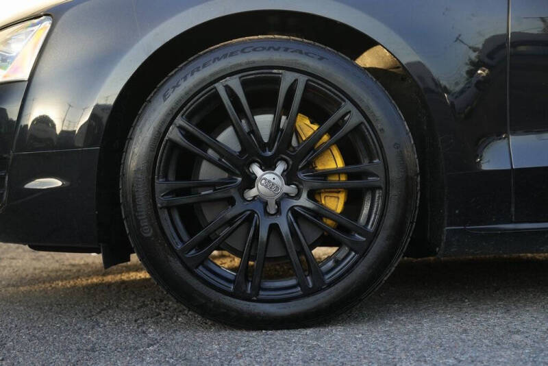 2013 Audi A8 L 3.0T quattro