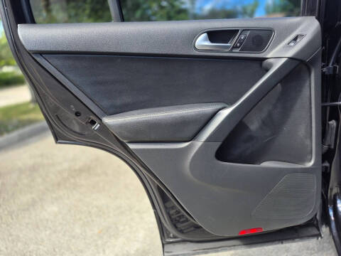 2017 Volkswagen Tiguan