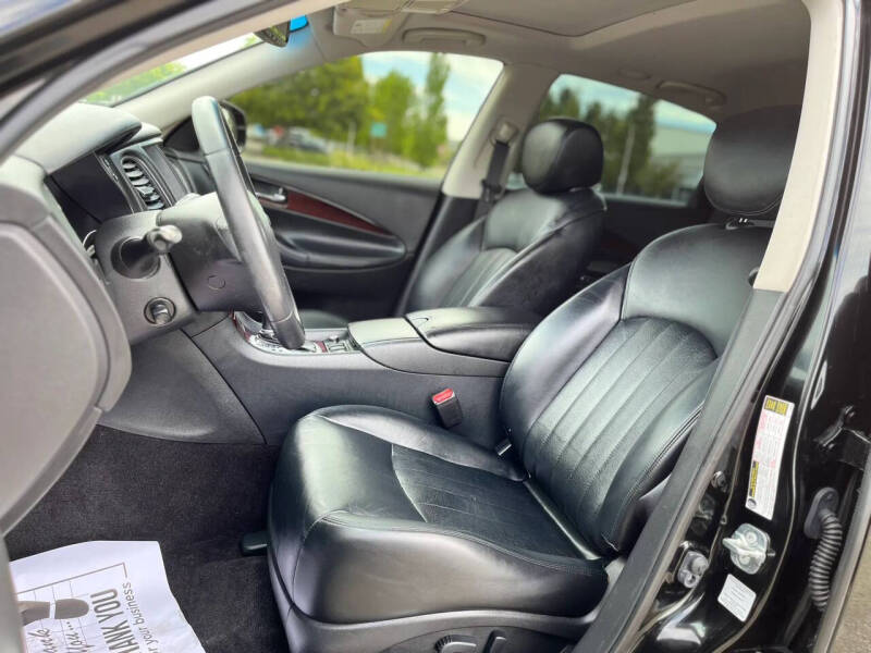 2017 Infiniti QX50