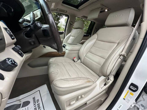 2020 GMC Yukon XL Denali