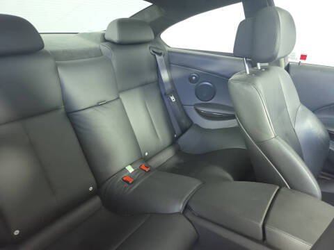 2009 BMW 6 Series 650i