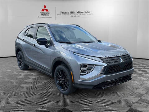 2026 Mitsubishi Eclipse Cross Black Edition
