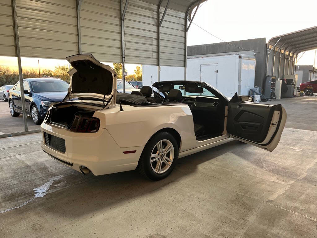 2014 Ford Mustang for sale at Auto Haus Imports in Grand Prairie, TX