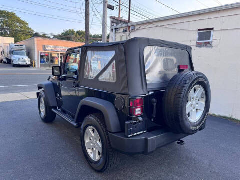 2008 Jeep Wrangler X