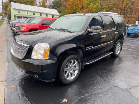 2007 GMC Yukon Denali