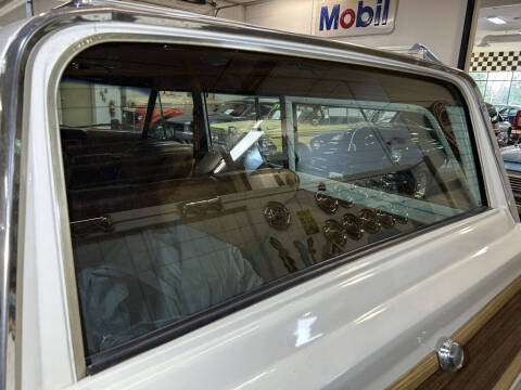 1982 Jeep Wagoneer Limited