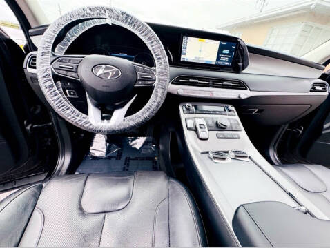 2020 Hyundai Palisade SEL