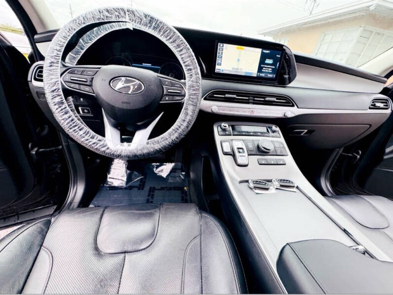 2020 Hyundai Palisade SEL