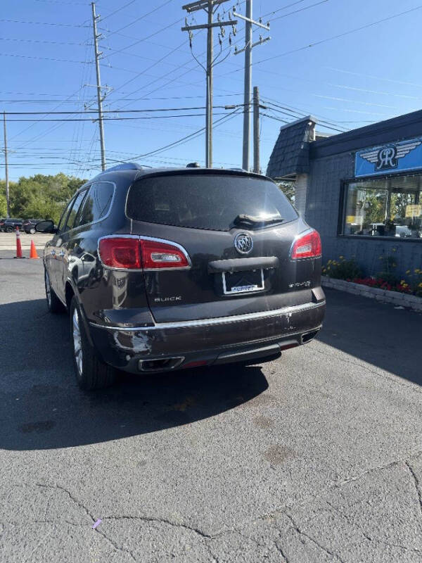 2016 Buick Enclave Premium