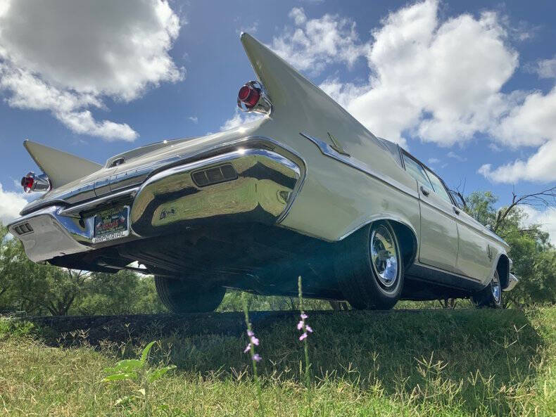 1961 Chrysler Imperial