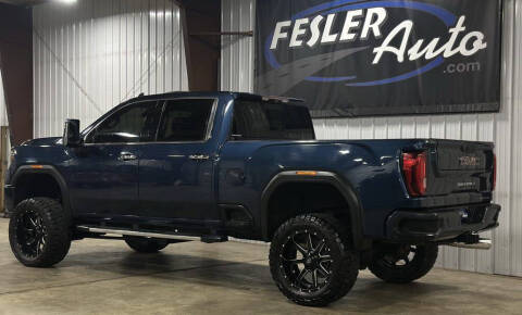 2020 GMC Sierra 2500HD