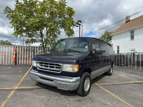 1999 Ford E-150 for sale at True Automotive in Cleveland OH