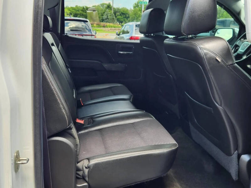 2015 GMC Sierra 2500HD