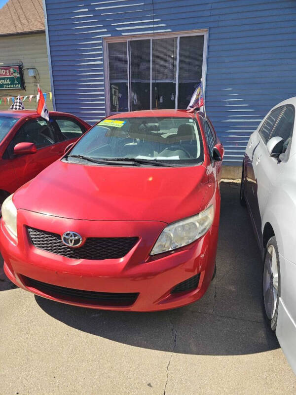 2009 Toyota Corolla