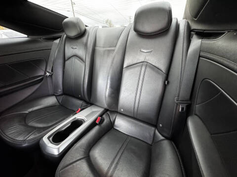 2012 Cadillac CTS 3.6L Performance