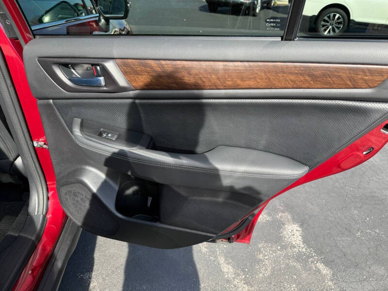 2016 Subaru Outback 2.5i Limited