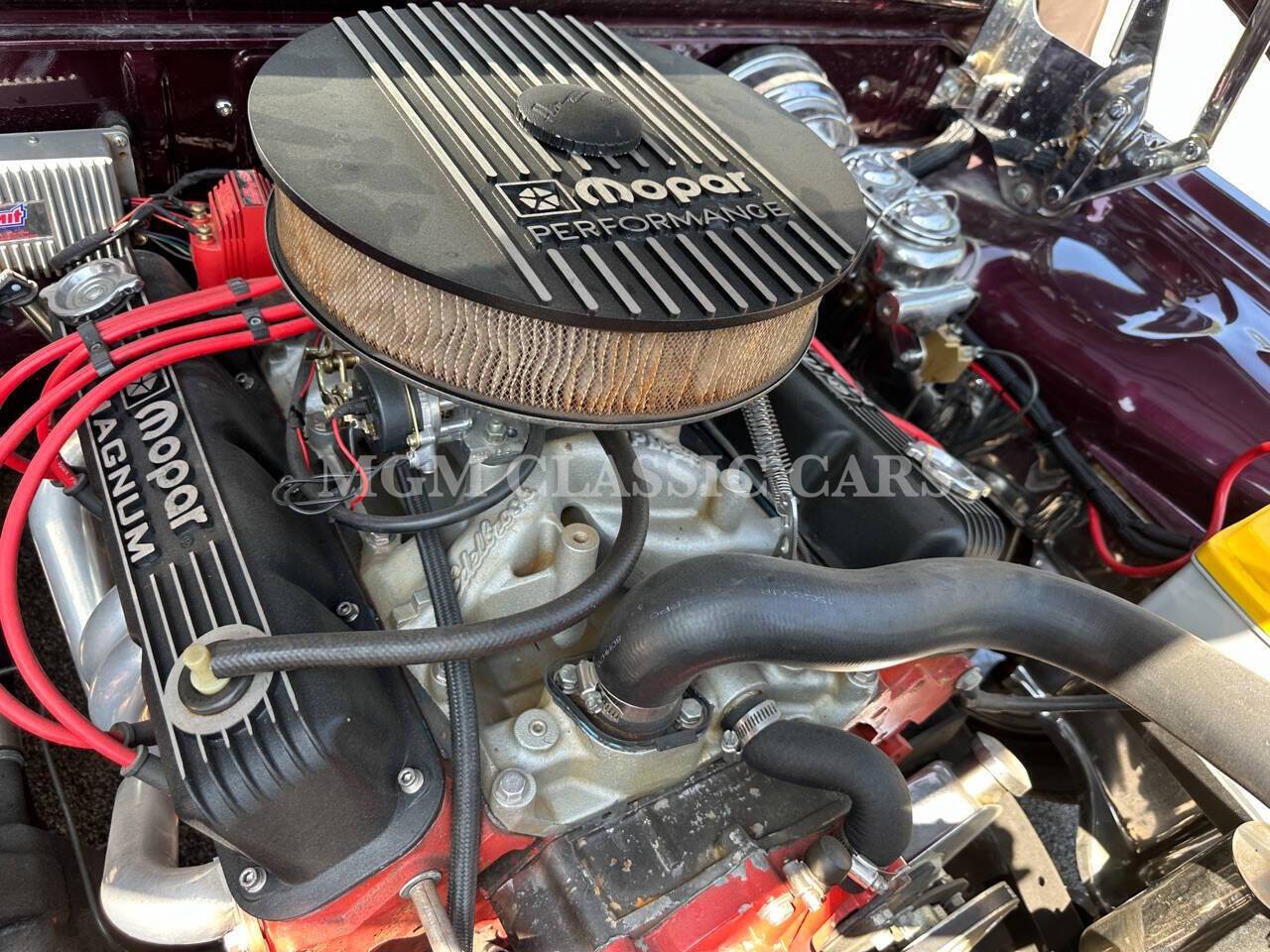 1963 Dodge D100 Pickup 87