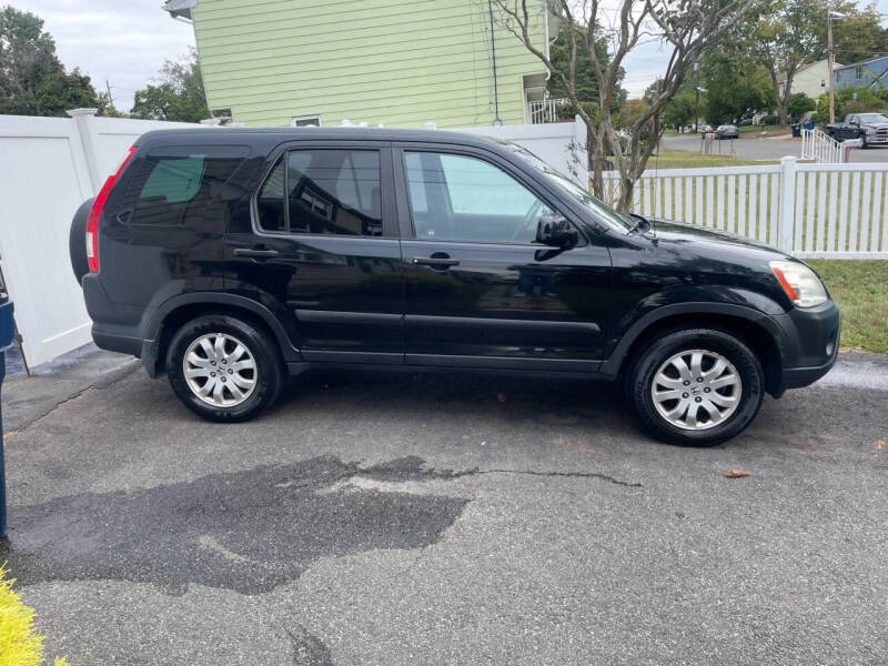 2006 Honda CR-V EX