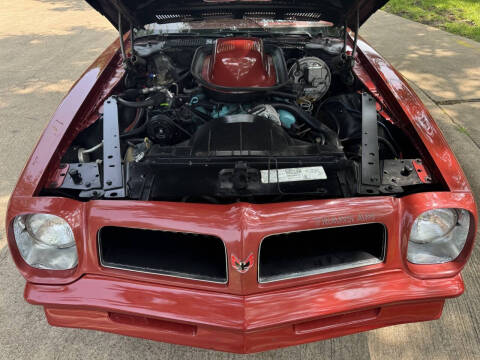 1976 Pontiac Trans Am