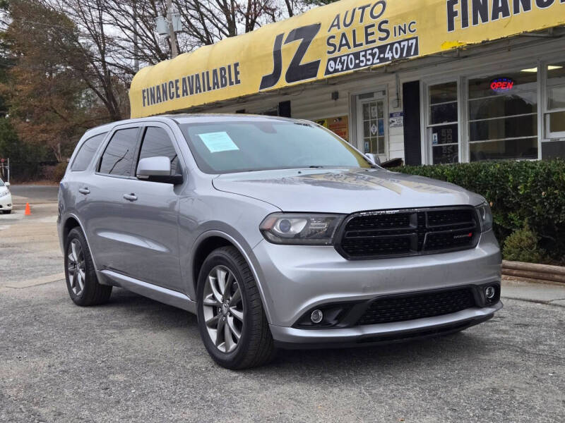 2015 Dodge Durango Limited