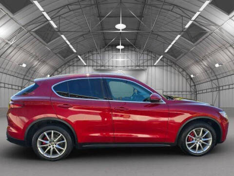 2018 Alfa Romeo Stelvio Ti