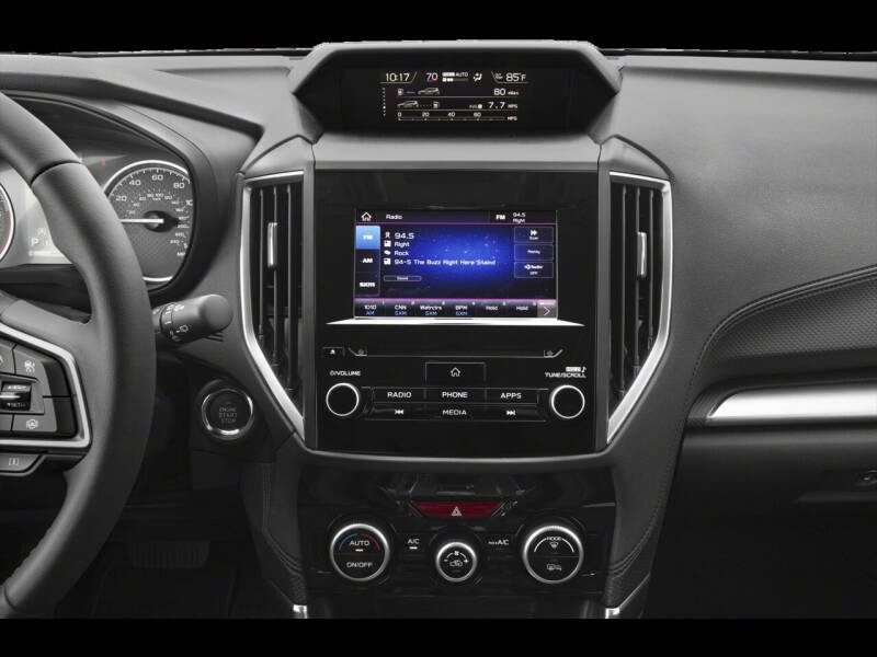 2020 Subaru Forester Premium